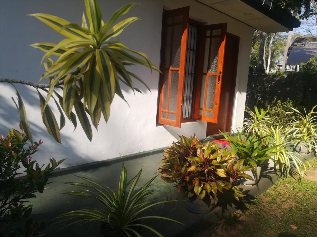 Arani Homestay Polonnaruwa Exterior foto